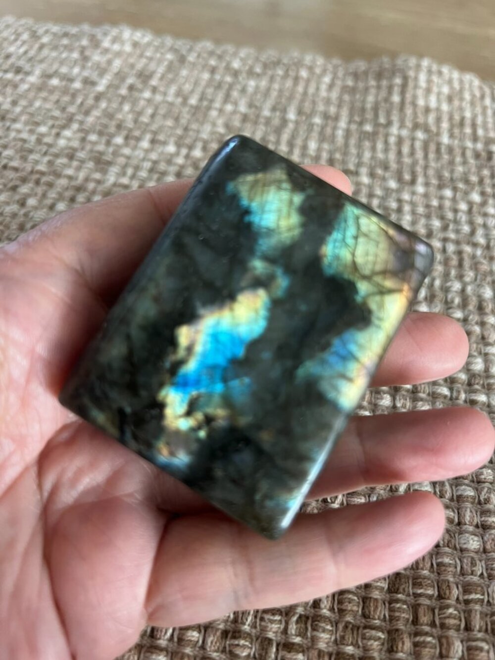 Labradorite Mini Book - Picture 4 of 15